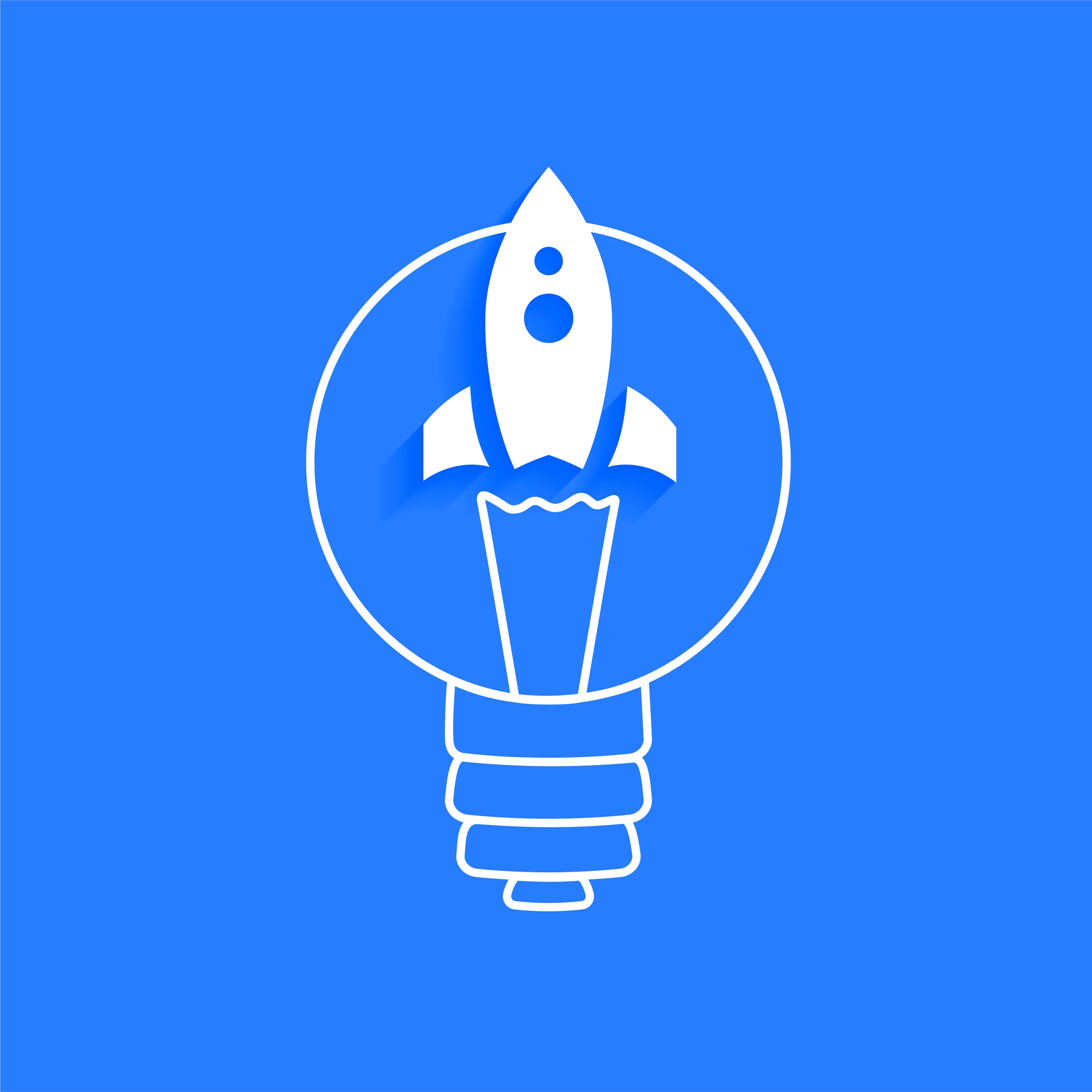 Logo for Startup